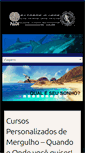 Mobile Screenshot of dive10.com